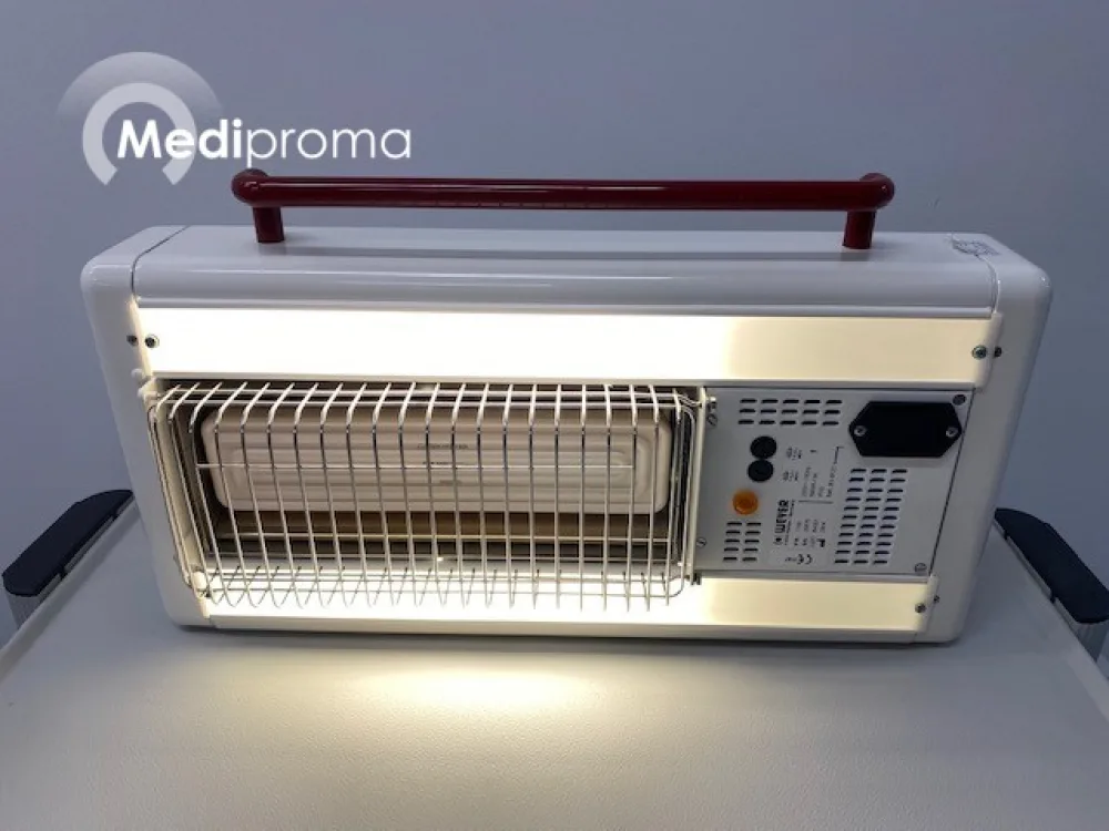 Weyer Ceramotherm 1100 / 1200 Heater