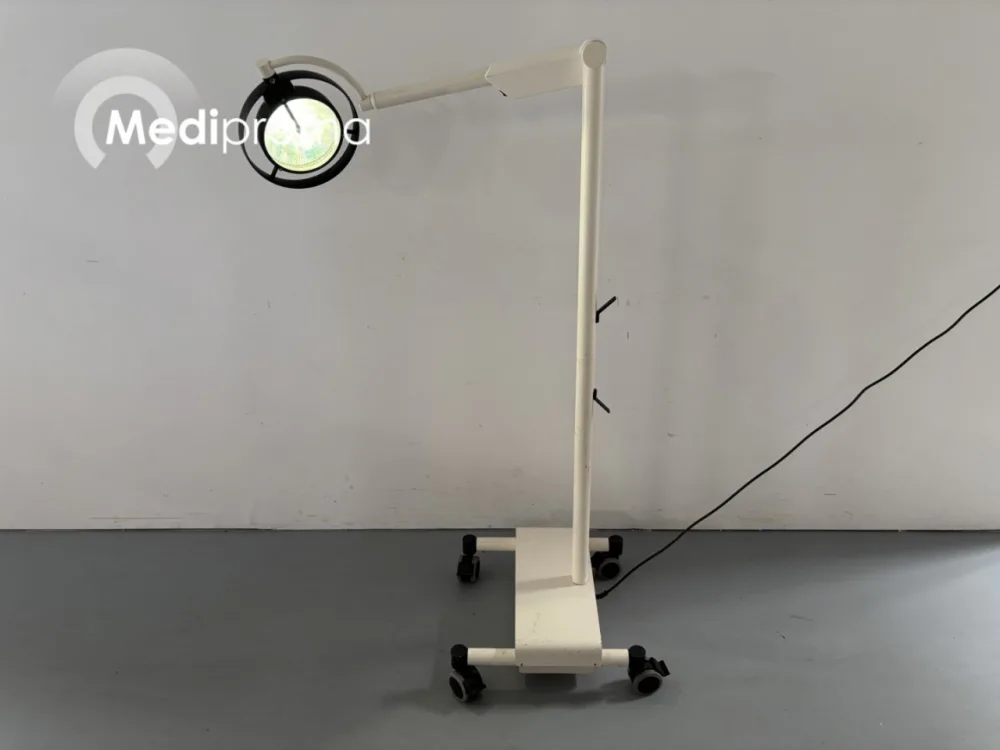Derungs Onderzoekslamp (trolley)