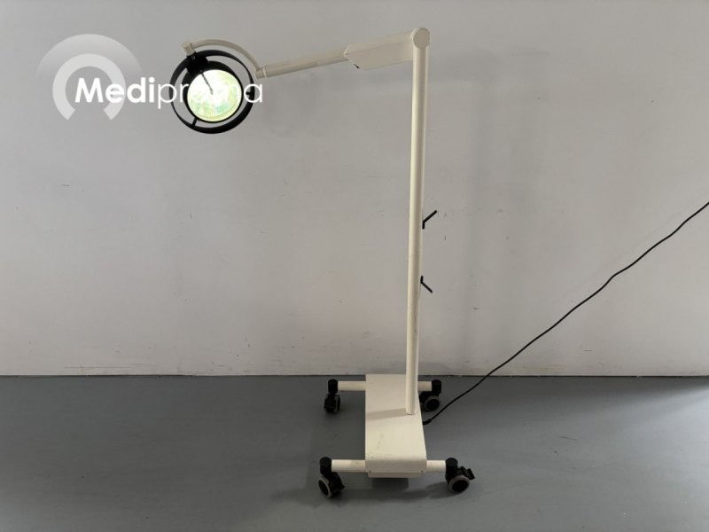 Derungs Onderzoekslamp (trolley)