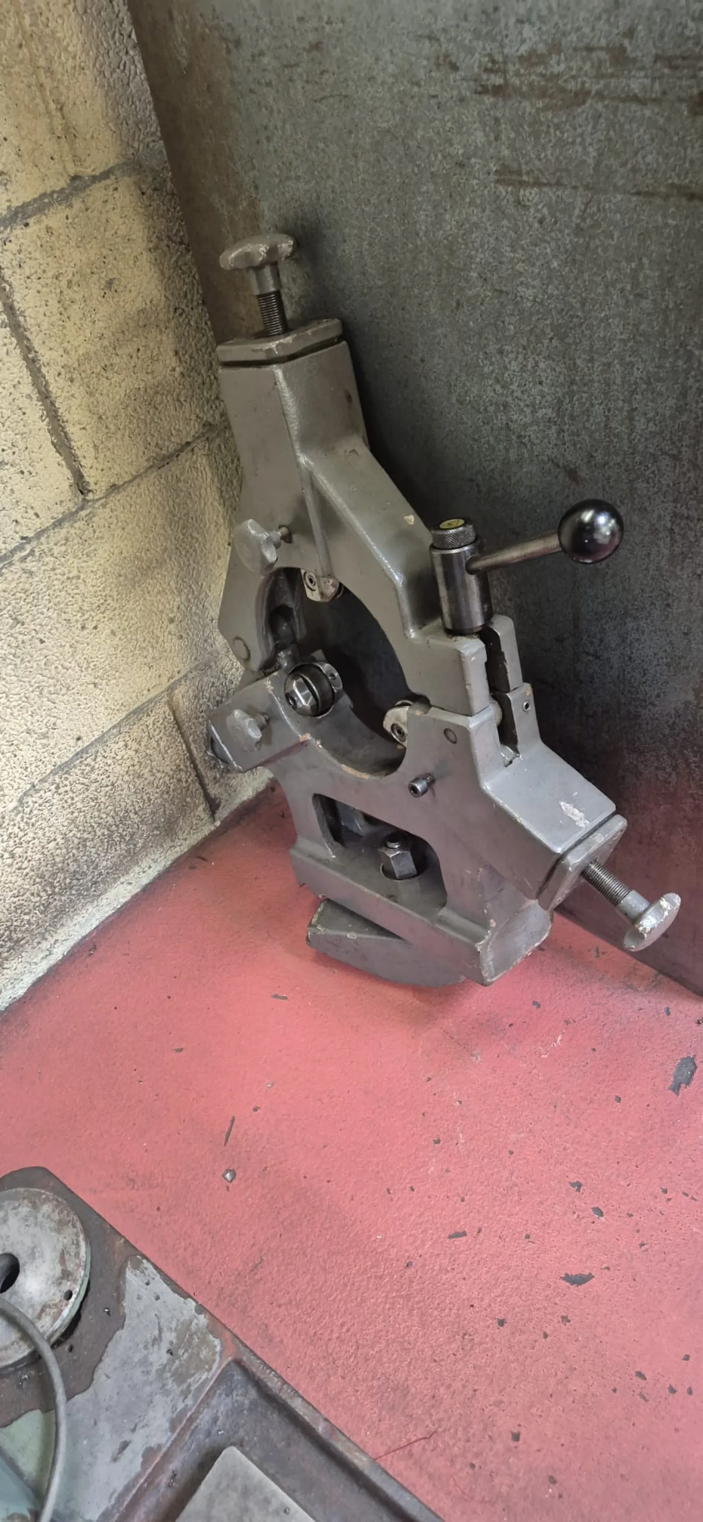 023674 - BOEHRINGER / VDF DUE 500 - 5