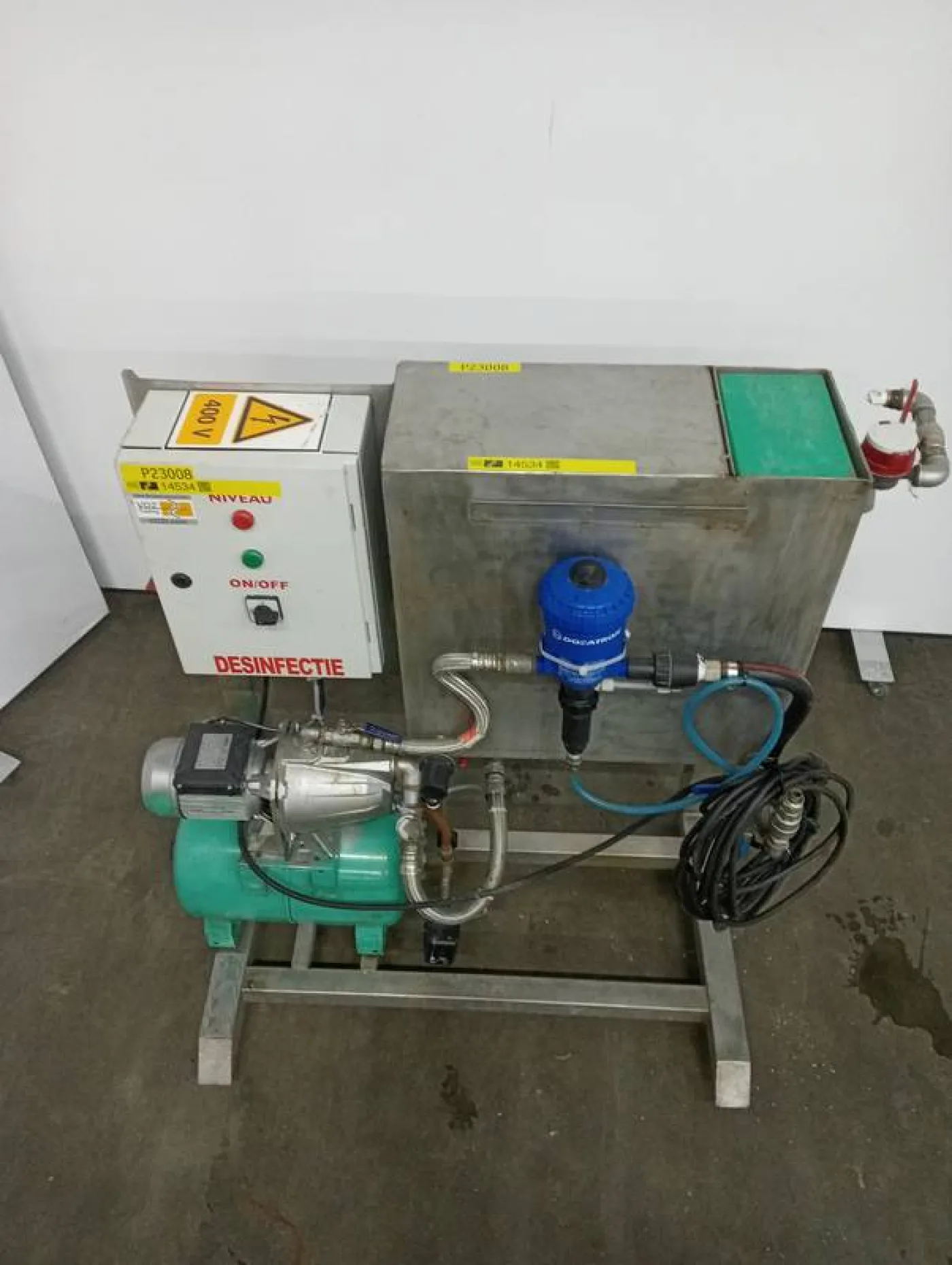 Disinfection unit - 6
