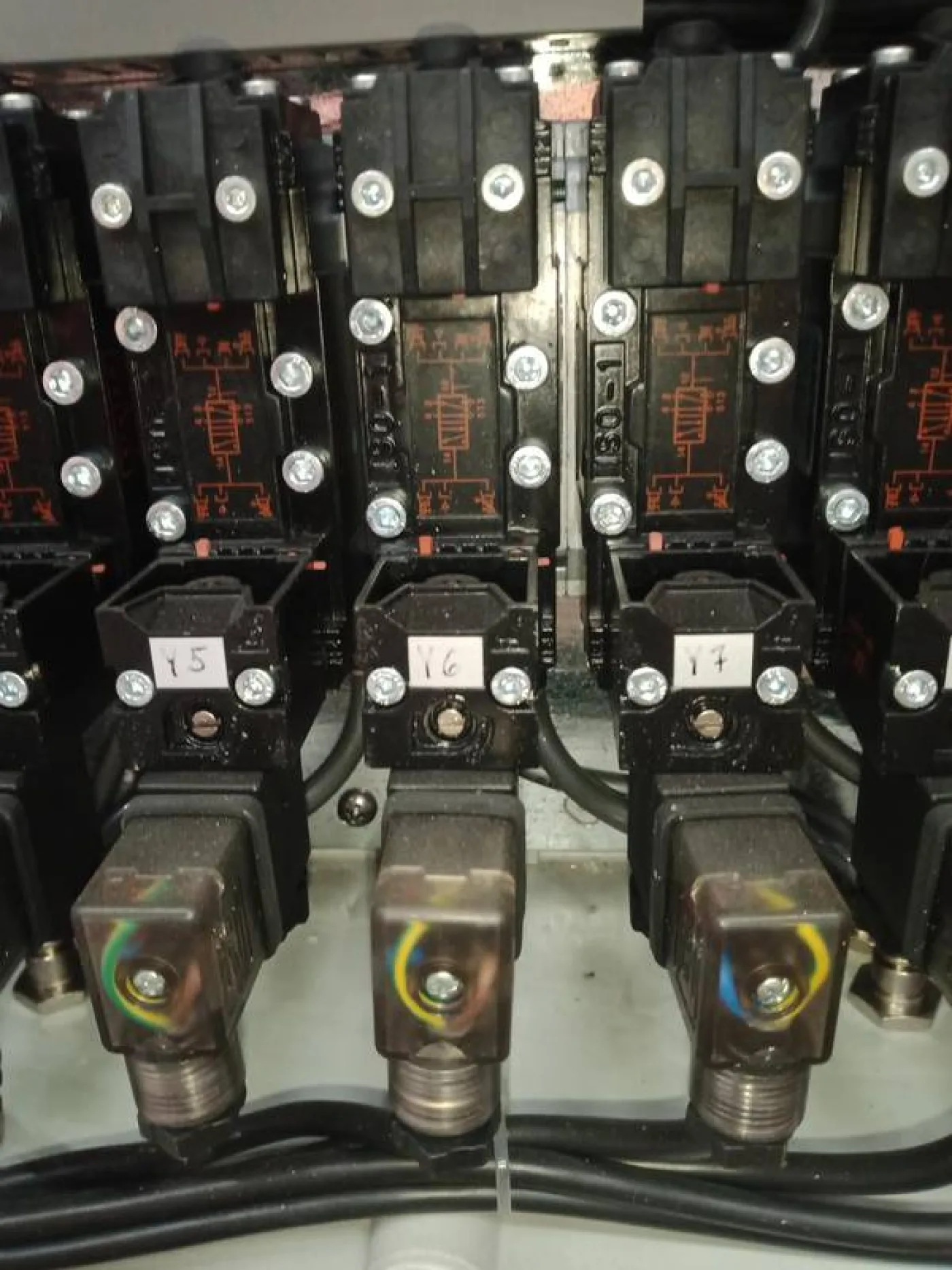 Air valves - 2