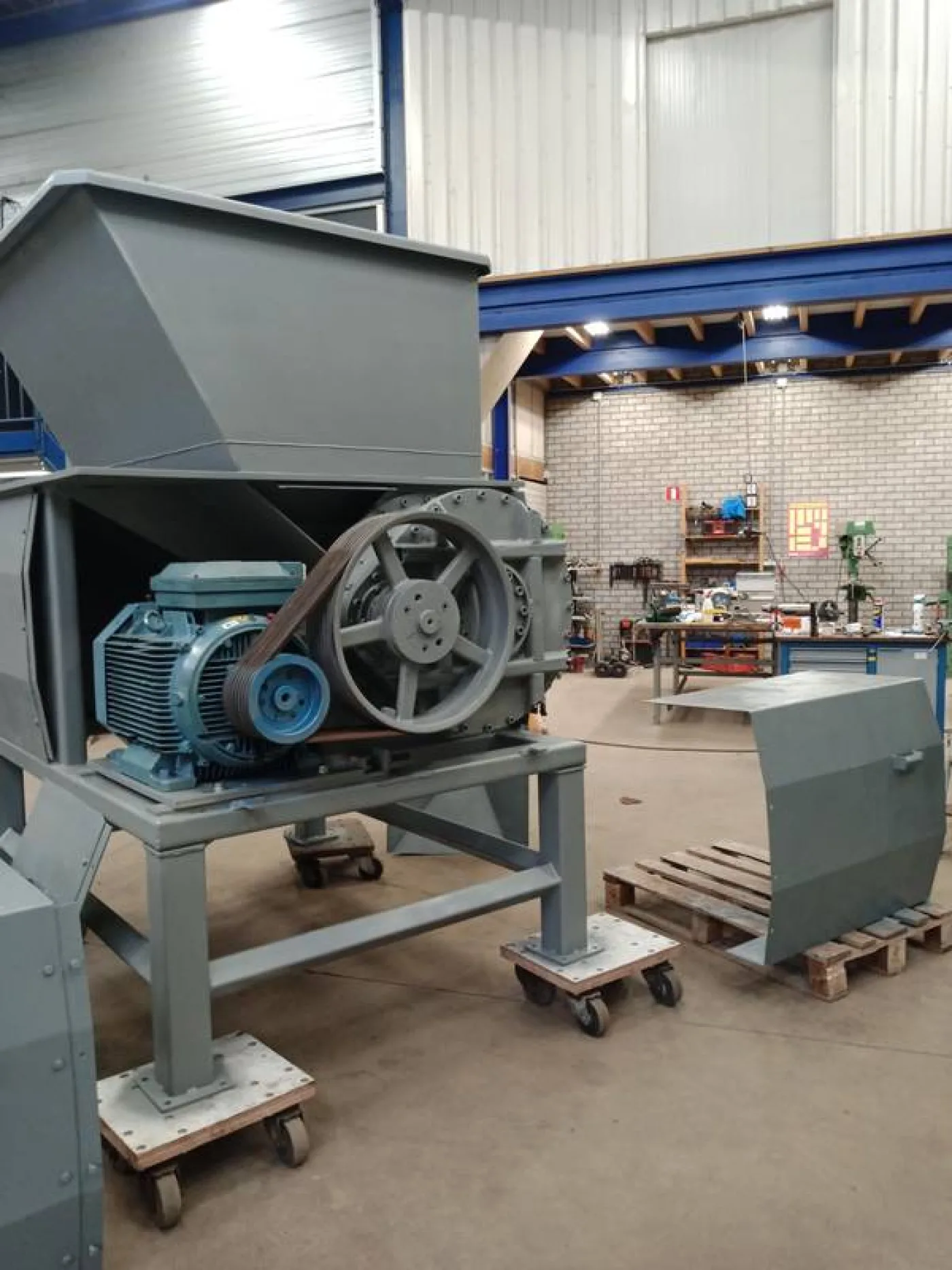 Crusher - Grinder - 3