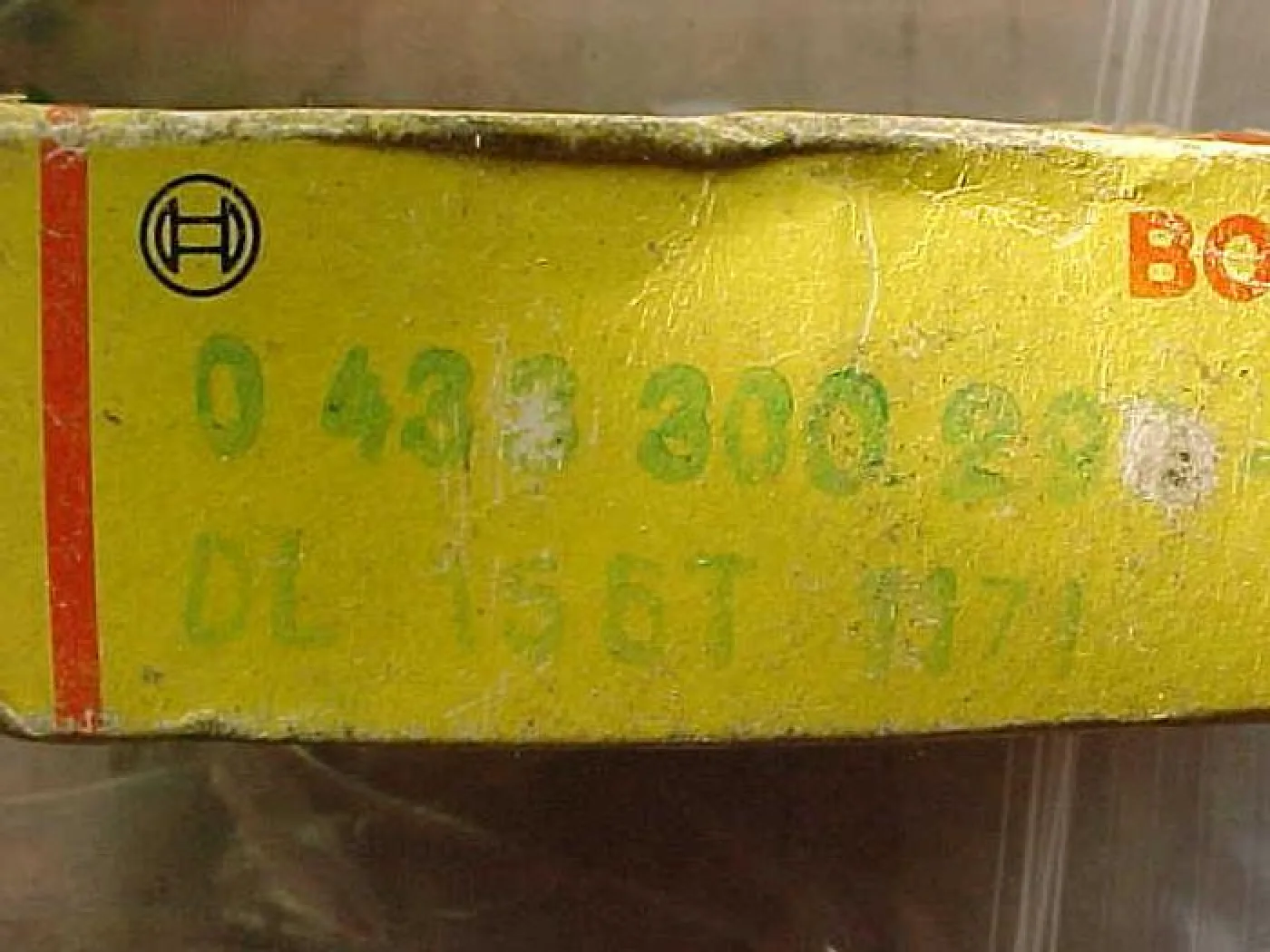 BOSCH INJECTOR NOZZLE DL155T1171 NEW !! - 3