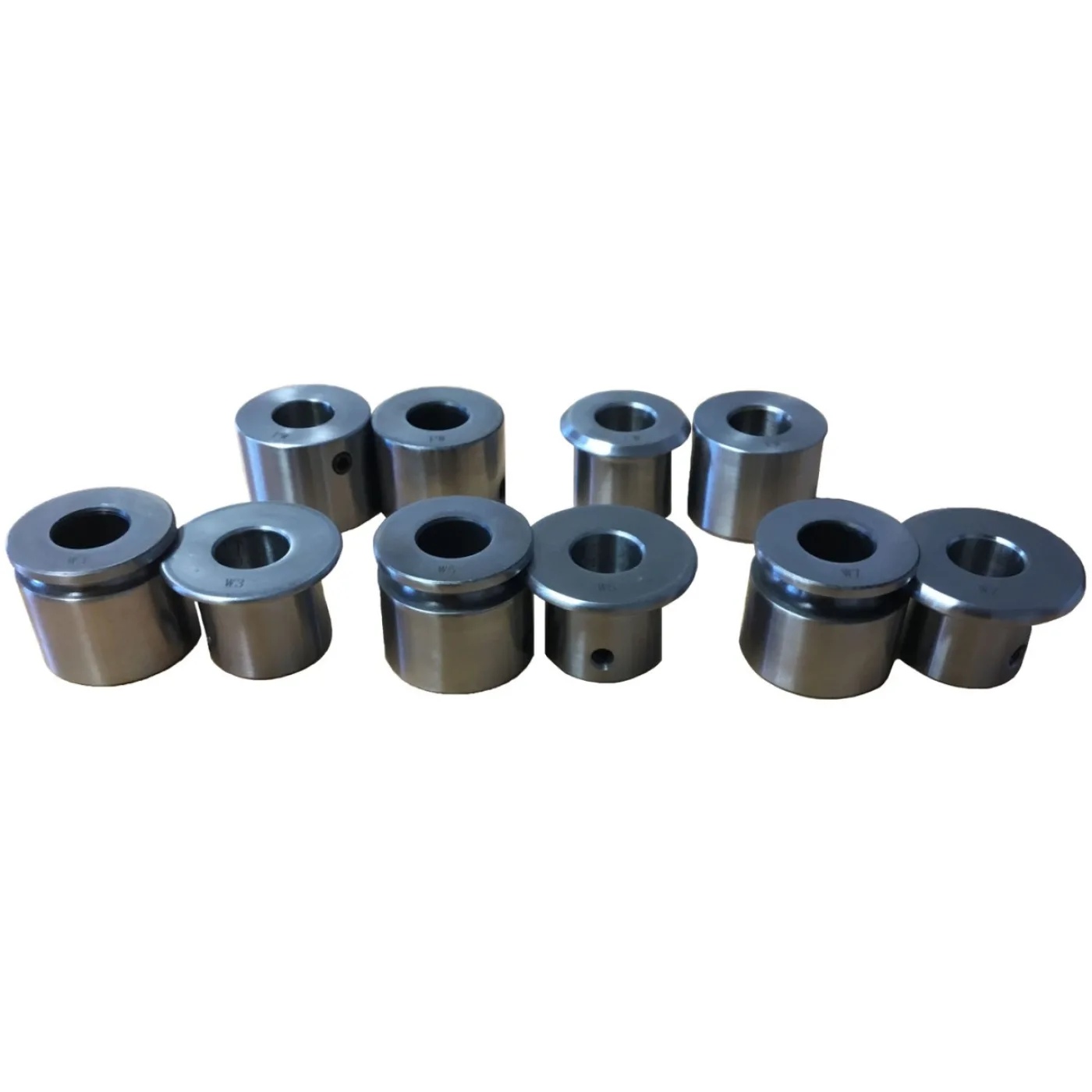 WNS Bead Roller Wiring Roll Set 22mm ID - WNS - W. Neal Services Ltd - 1