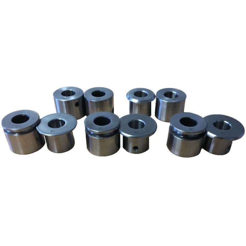 WNS Bead Roller Wiring Roll Set 22mm ID - WNS - W. Neal Services Ltd