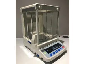 A&D GF-324A Series Analytical 4-Place Balance