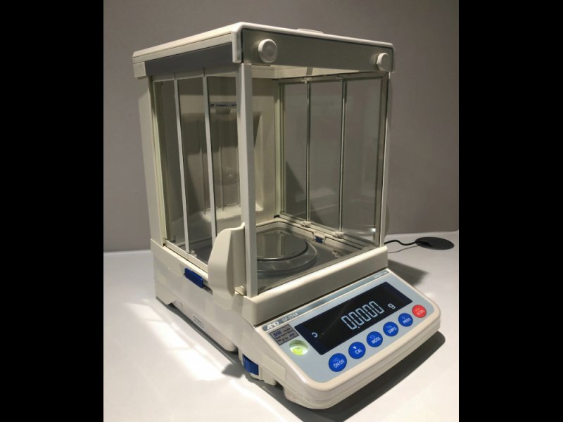 A&D GF-324A Series Analytical 4-Place Balance