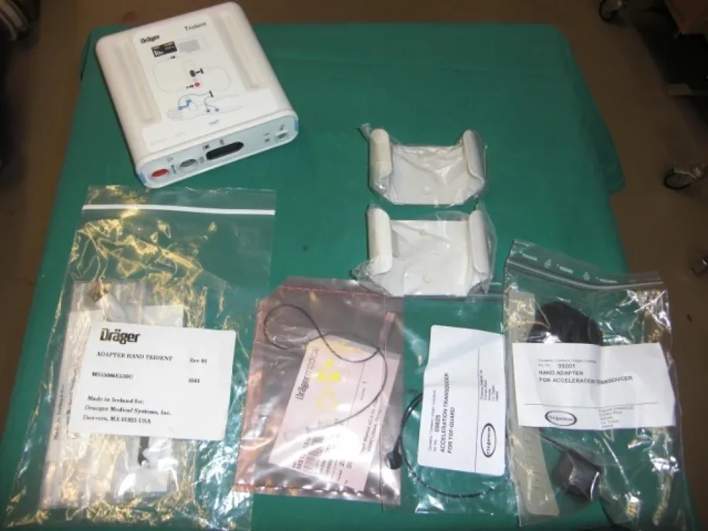 Dräger MS 15007-4 Infinity Trident Podsystem