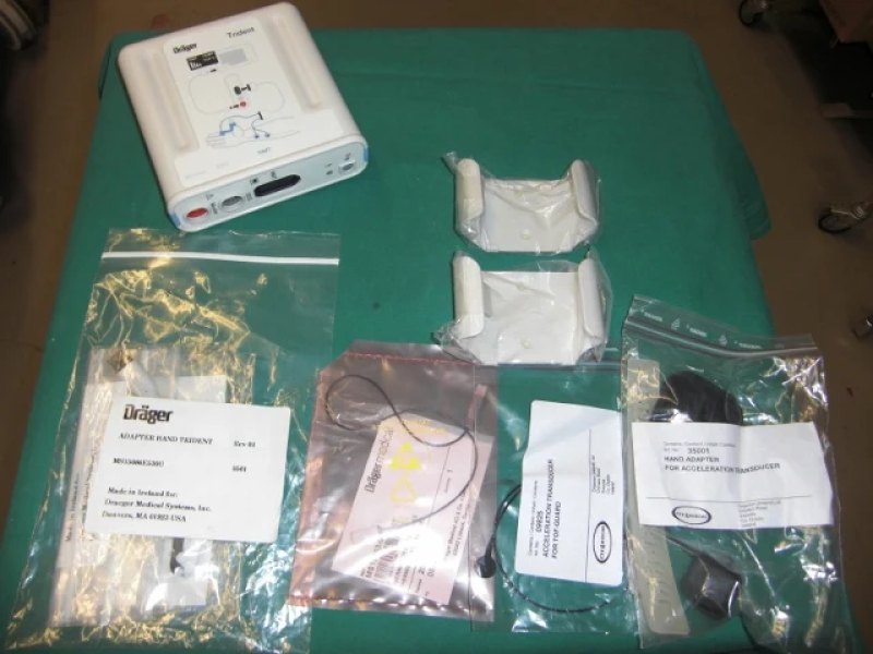 Dräger MS 15007-4 Infinity Trident Podsystem