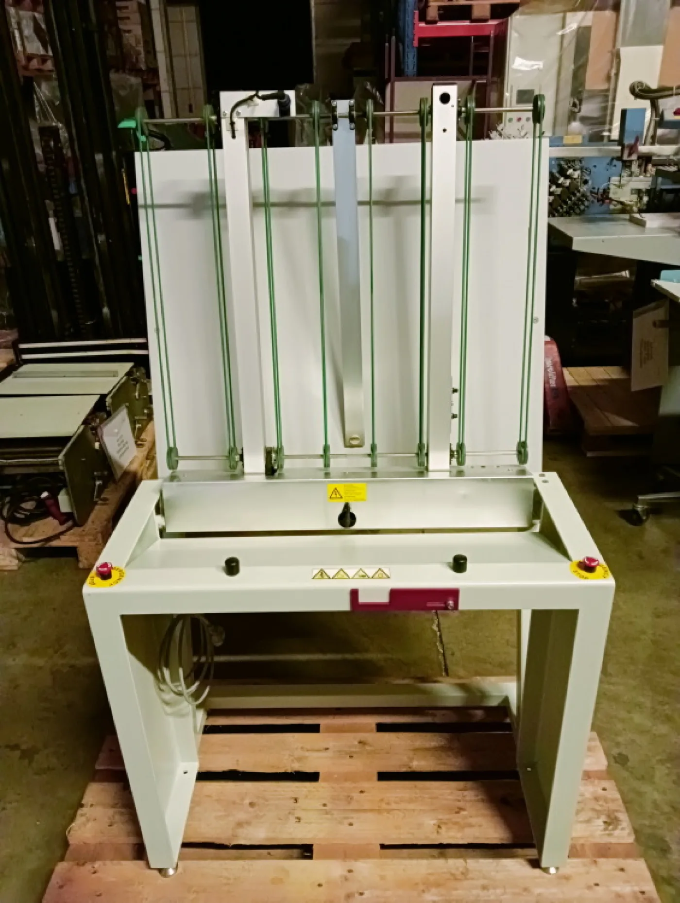 Druckplattenstapler Grafoteam PST 26 - 2
