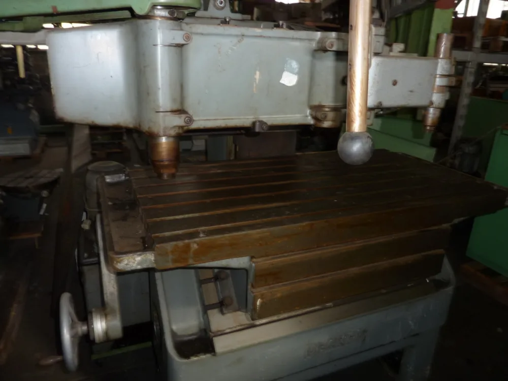 KF 3 S DECKEL 1973