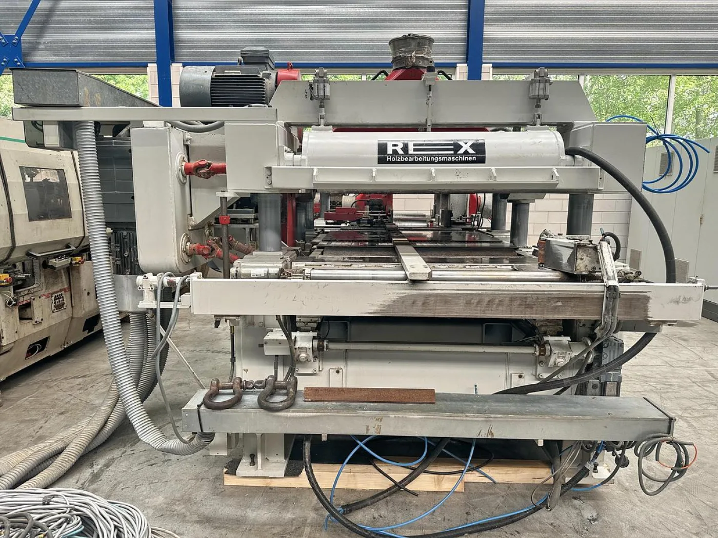 REX Supermaster 10/110-WW - 3