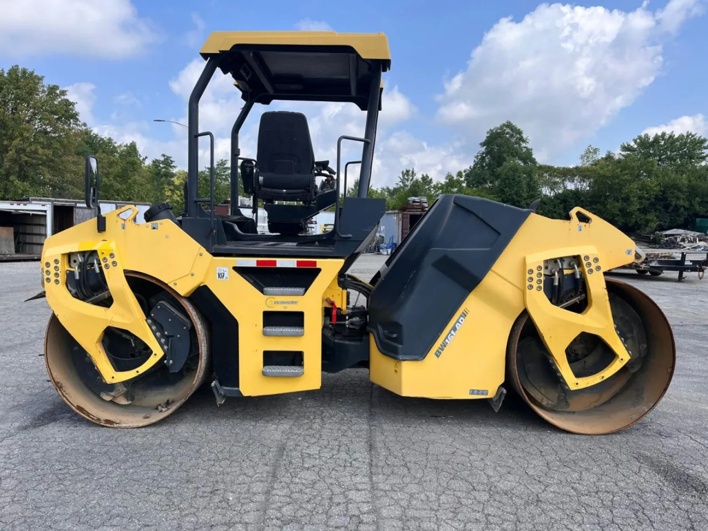 Bomag BW 161 AD Roller - 2