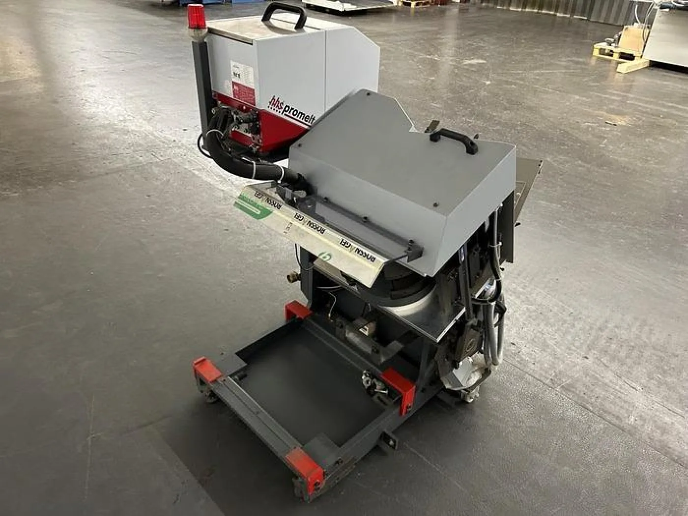 HEIDELBERG WK 400/V - 3