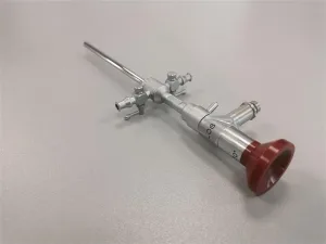 Rigid with sheath - 30°