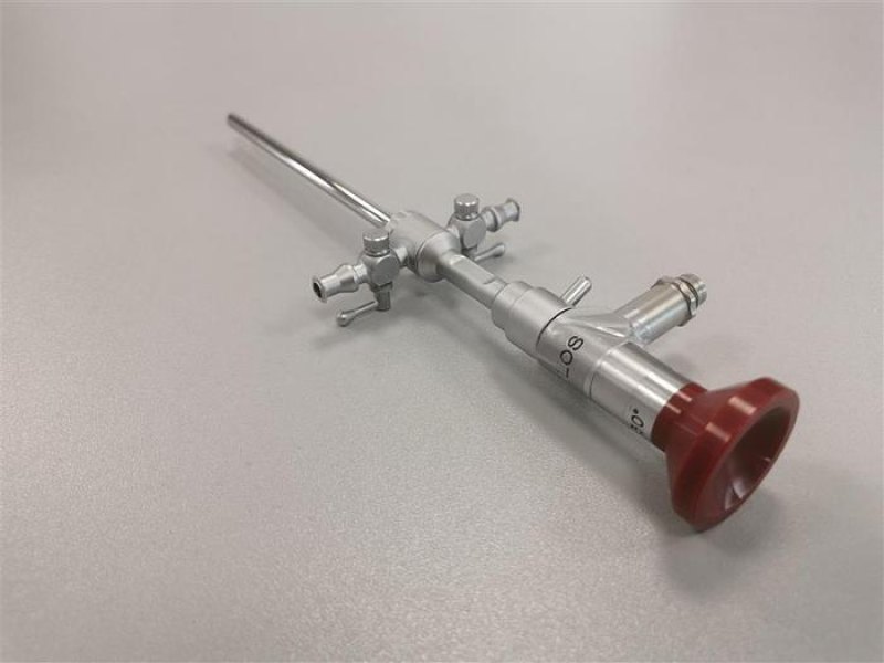 Rigid with sheath - 30°