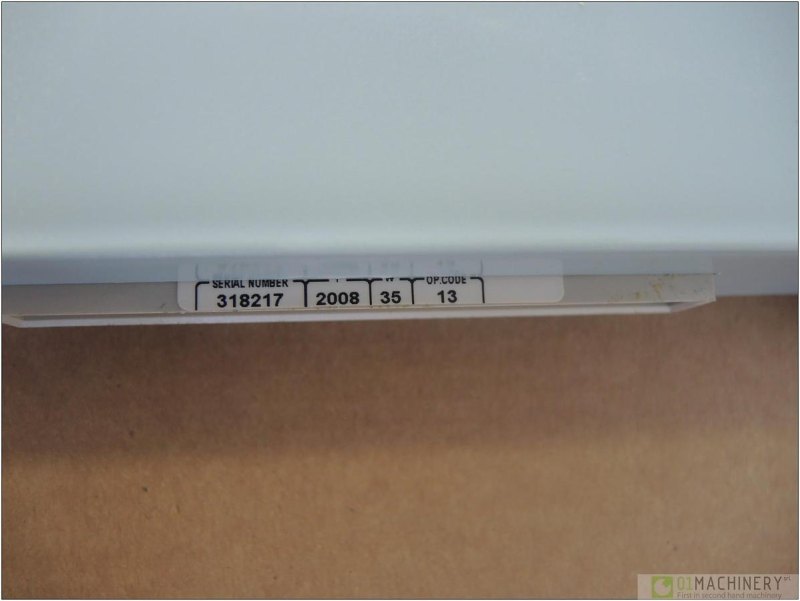 2008 MOOG IMI220-810A001 AI1223