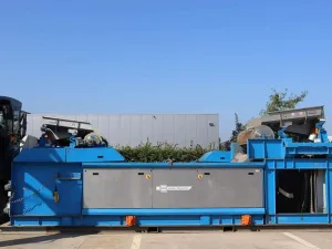 2018 Bakker Magnetics Eddy Current Separator ECS