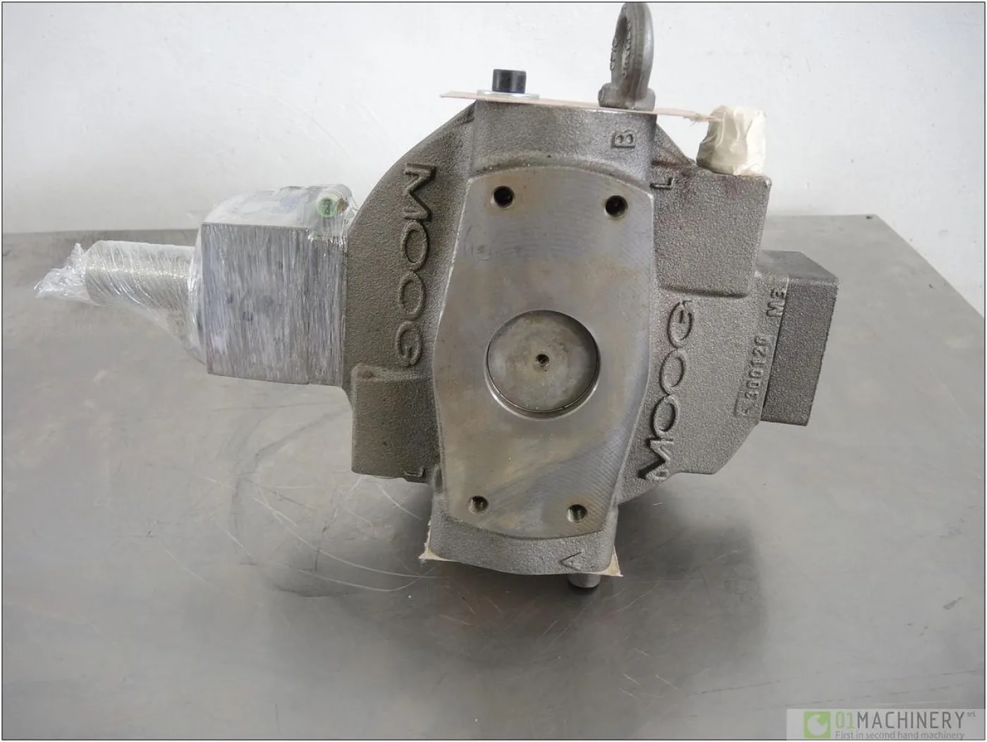 2021 MOOG D953-0013 AI1375 - 3