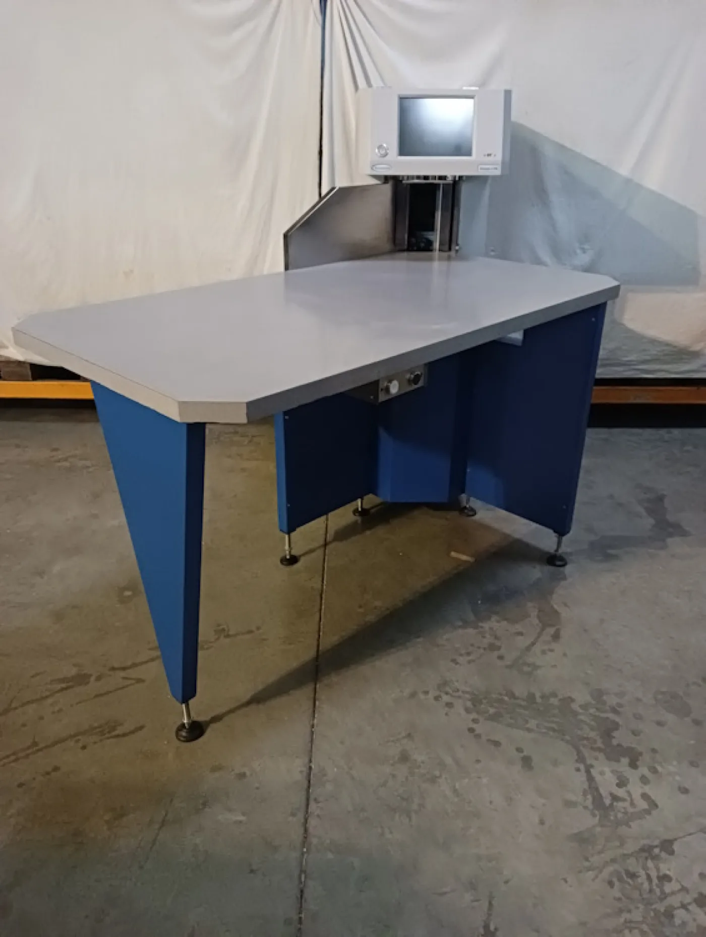 Papierzählmaschine Vacuumatic Vicount 3 PB - 1