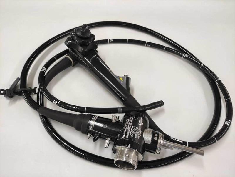Video Gastroscope HDTV Olympus GIF-H260Z