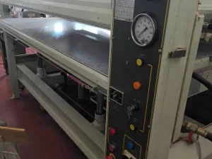 PRESSA SICAR MOD. S 45 2500
