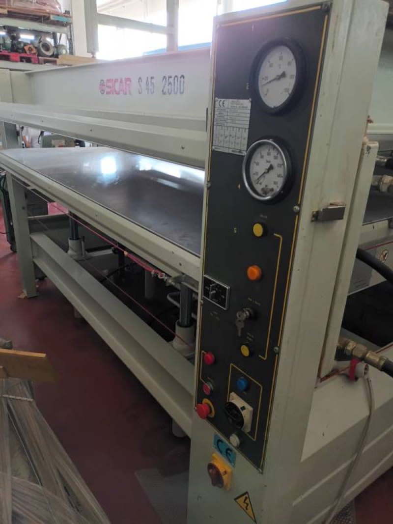 PRESSA SICAR MOD. S 45 2500