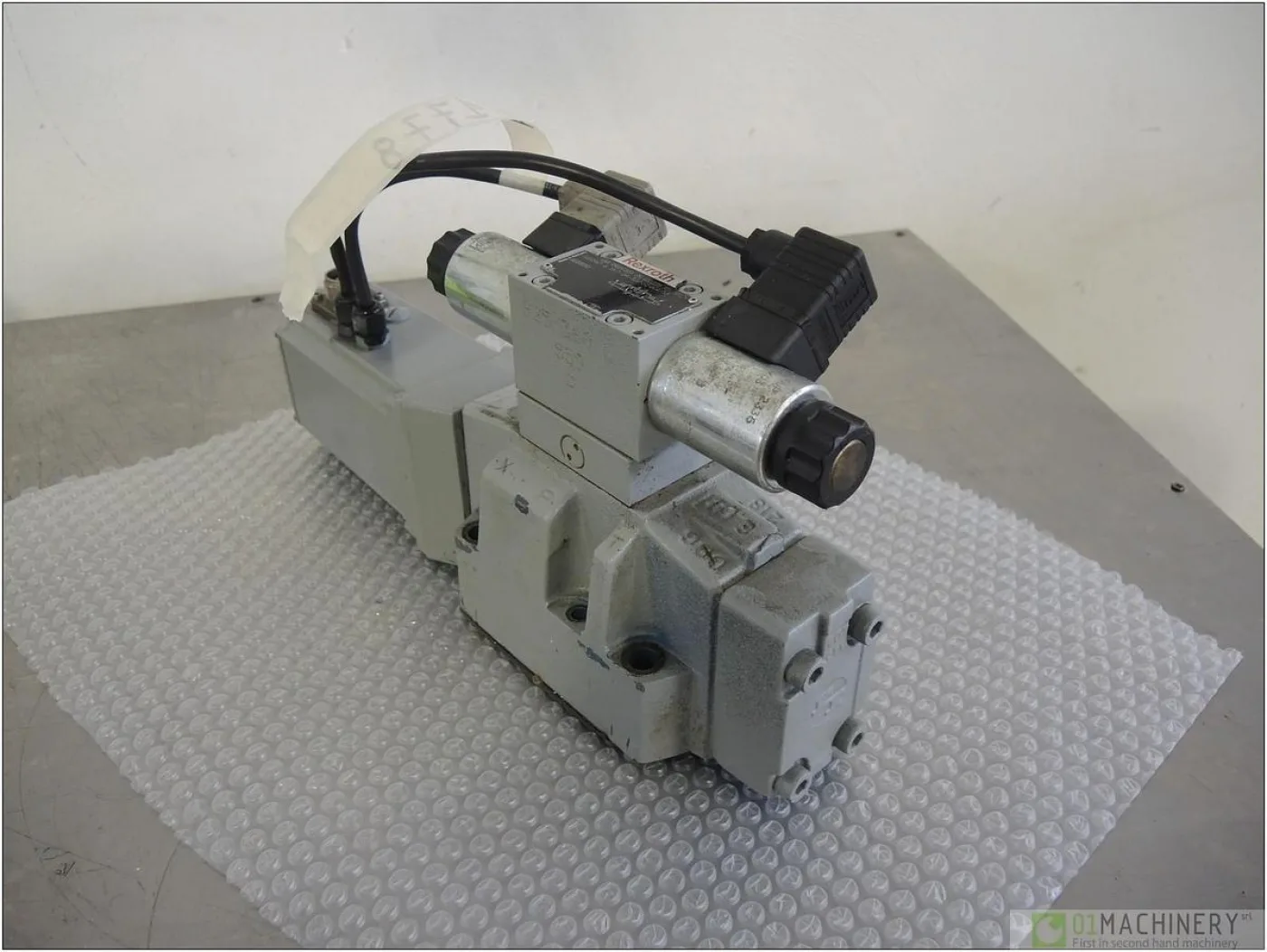 2000 REXROTH 4WRAP6W7 16 E1-200L AI1778 - 4