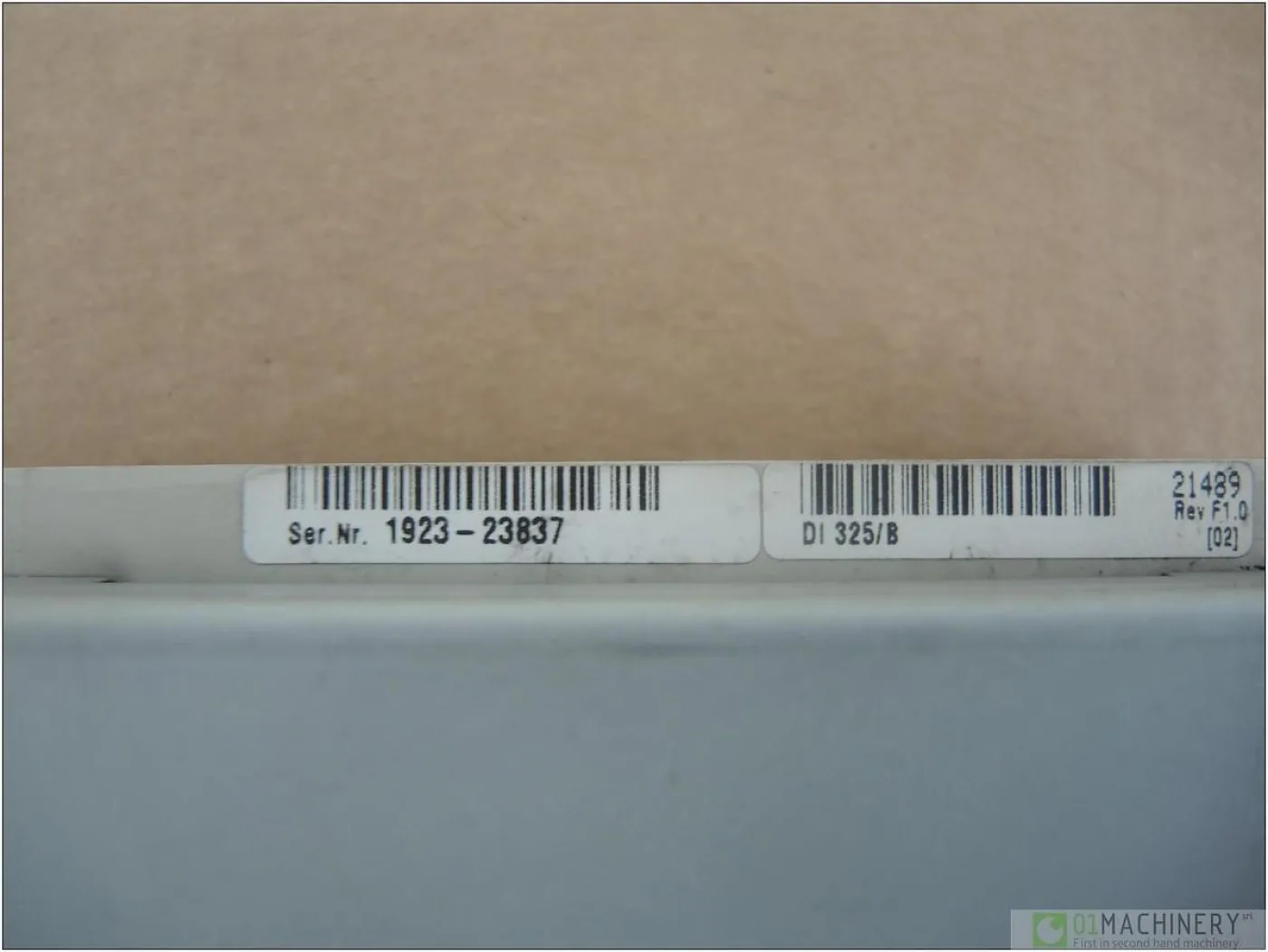 2024 KEBA DI 325/B AI1425 - 4