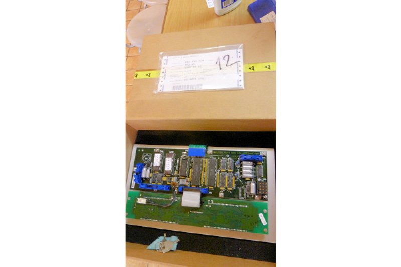 Display Sulzer G6200