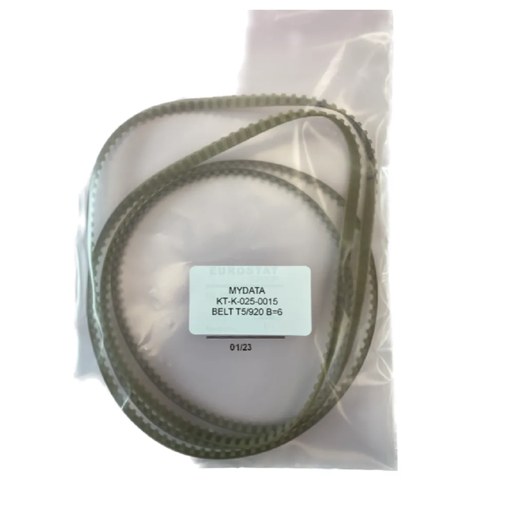 KT-K-025-0015 MYDATA Belt T5/920 B=6