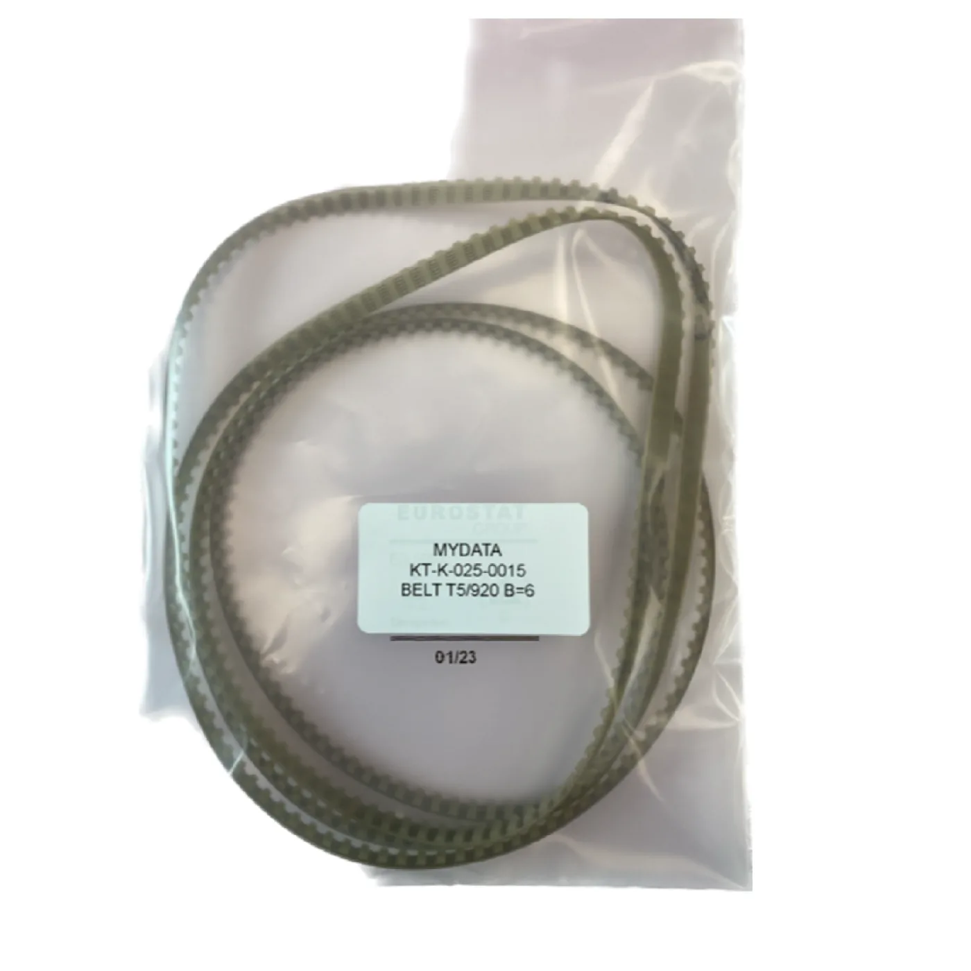 KT-K-025-0015 MYDATA Belt T5/920 B=6 - 1