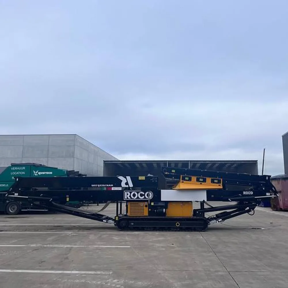 2023 ROCO T85AG Conveyor Belt