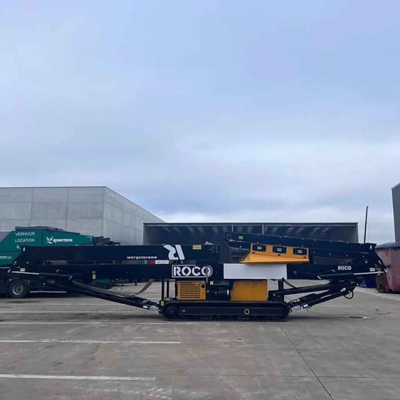 2023 ROCO T85AG Conveyor Belt - 1