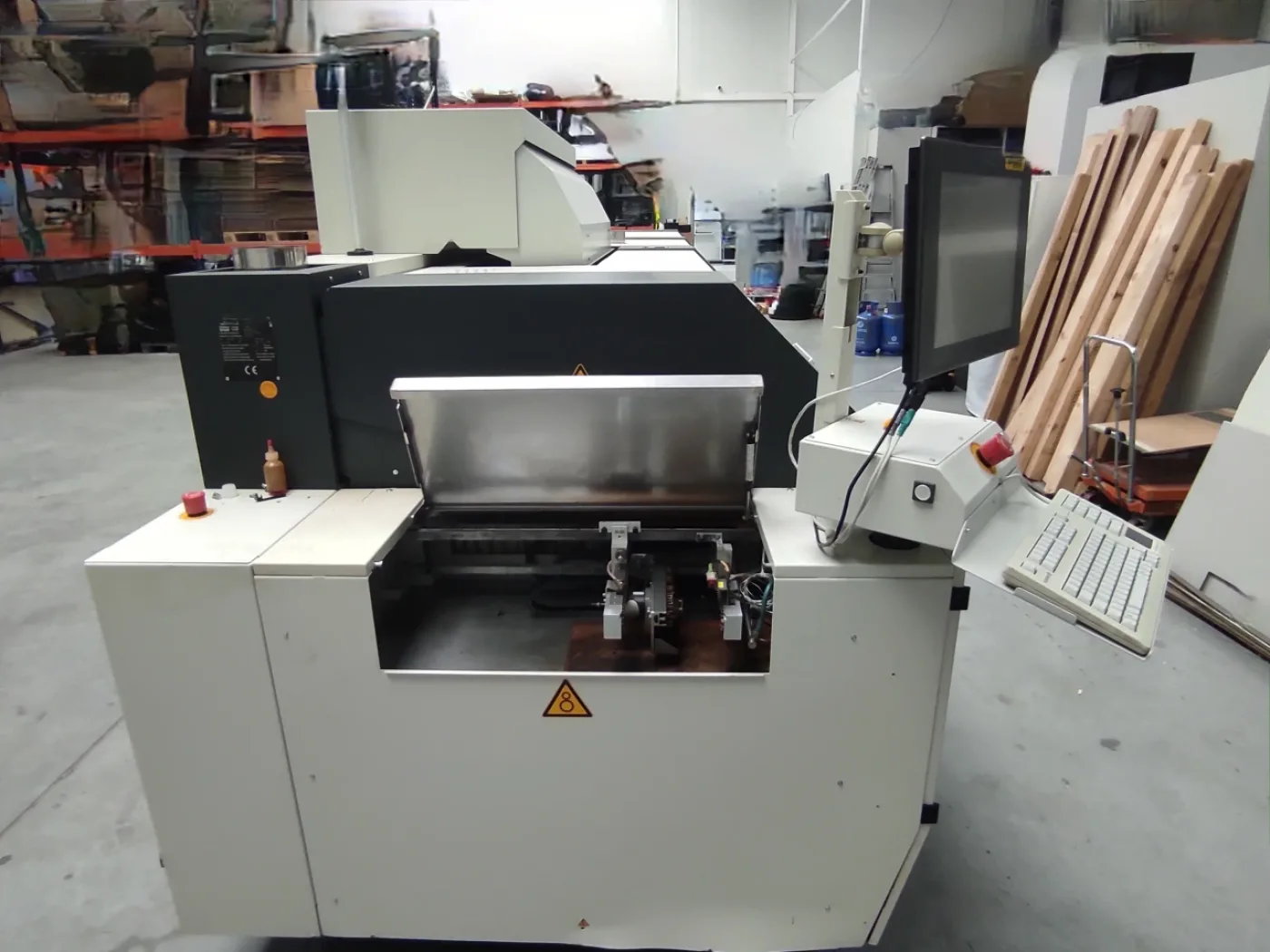 ERSA Hotflow 2/20, vintage 2007 (2 machines) - 3