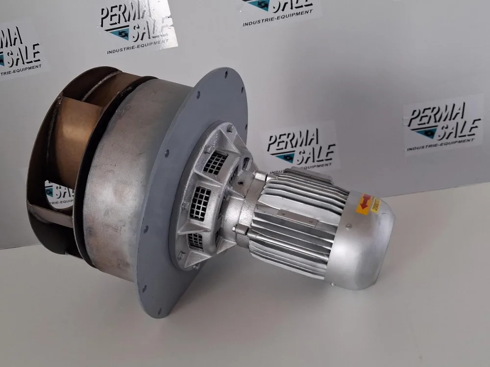 Venti Oelde HRV 280-56 Hot Gas Recirculation Fan