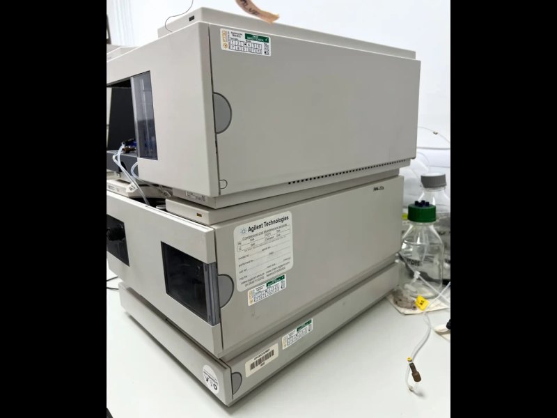 HP/Agilent 1100 Series HPLC - Degasser, Bin Pump, ALS