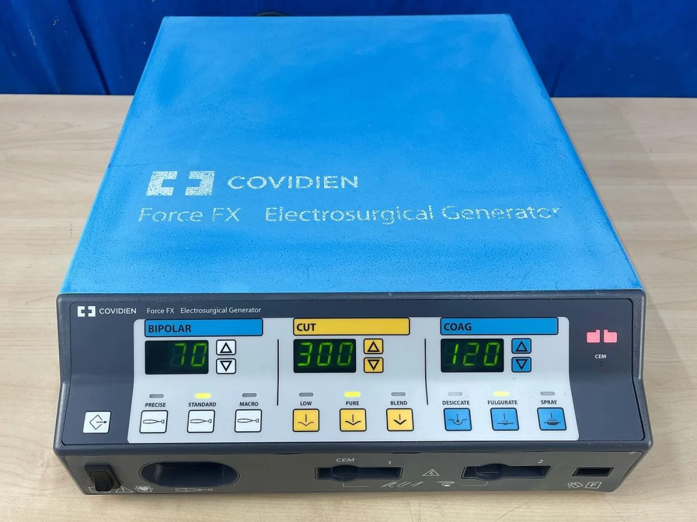 Covidien Force FX YOM: 2016 - 3