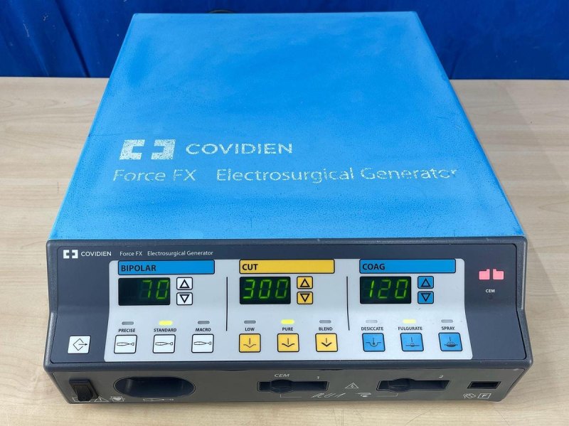 Covidien Force FX YOM: 2016