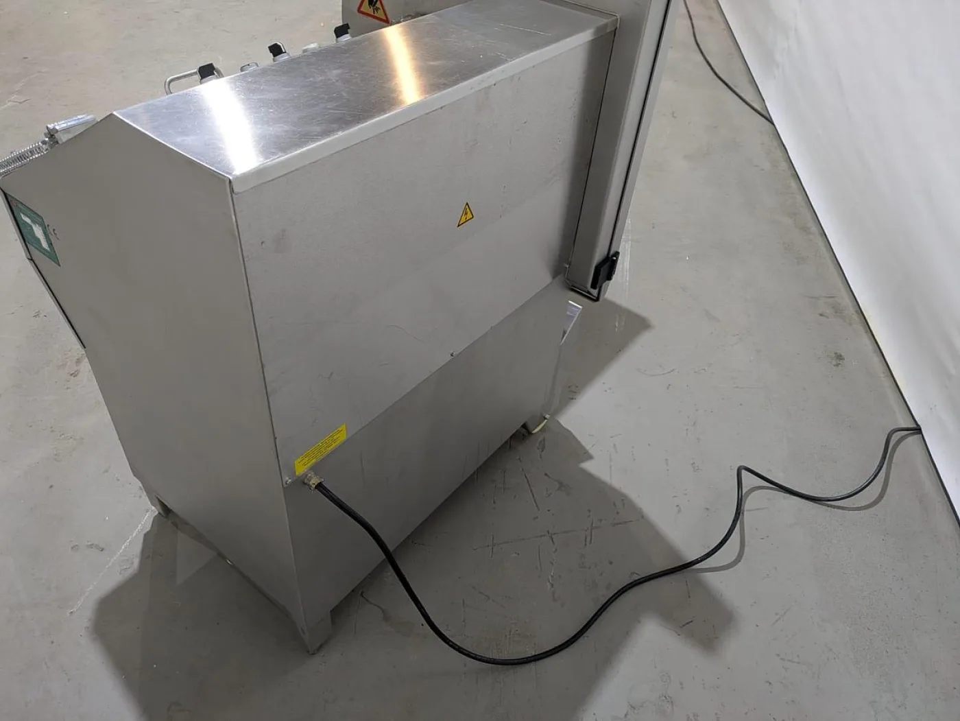 2001 Treif Pegasus 2616 cutter - 6