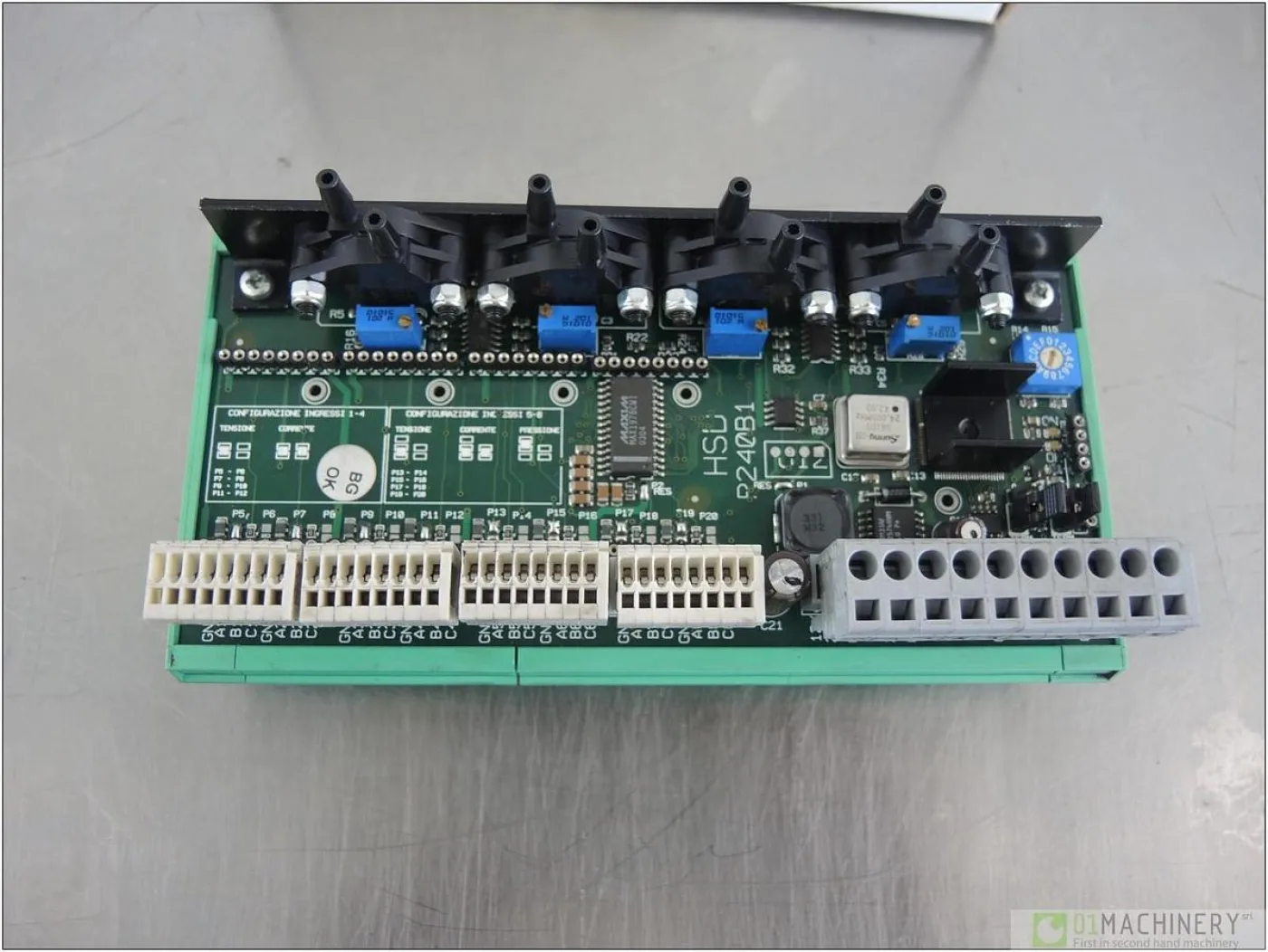 2005 HSD P240B1 AI1473 - 3