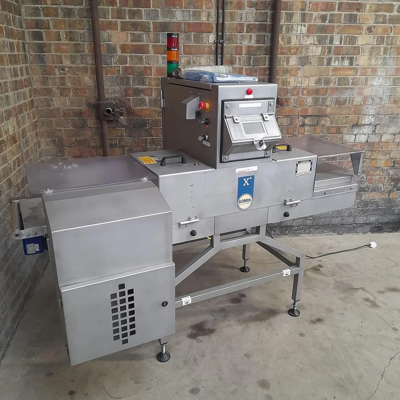 Loma Systems Sentry XR - XRay Machine - 2