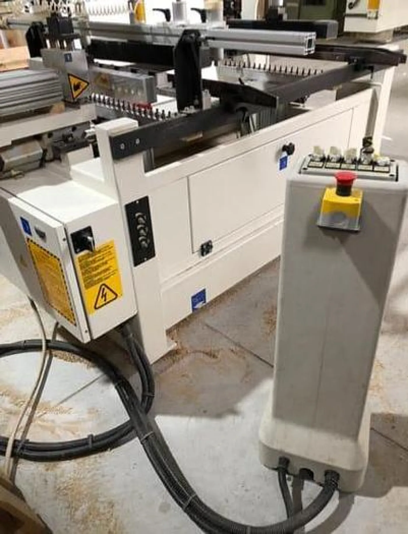 FORATRICE MULTIPLA SCM MULTITECH PLUS 3 - 2