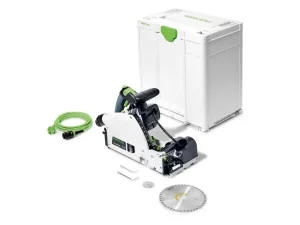 Sega ad immersione con incisore FESTOOL mod. TSV 60 KEBQ-Plus