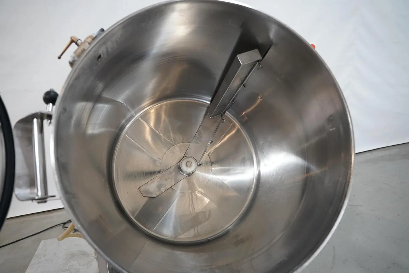 Röschermatic VM 300 Vacuüm Tumbler - 4