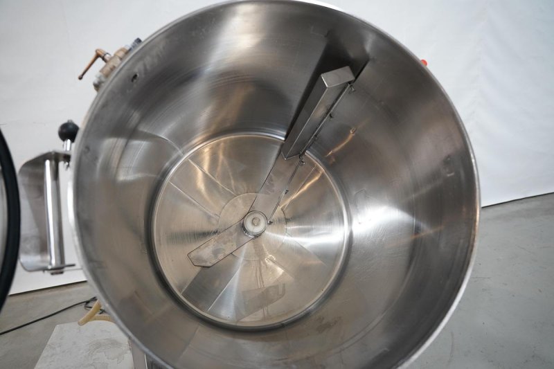 Röschermatic VM 300 Vacuüm Tumbler