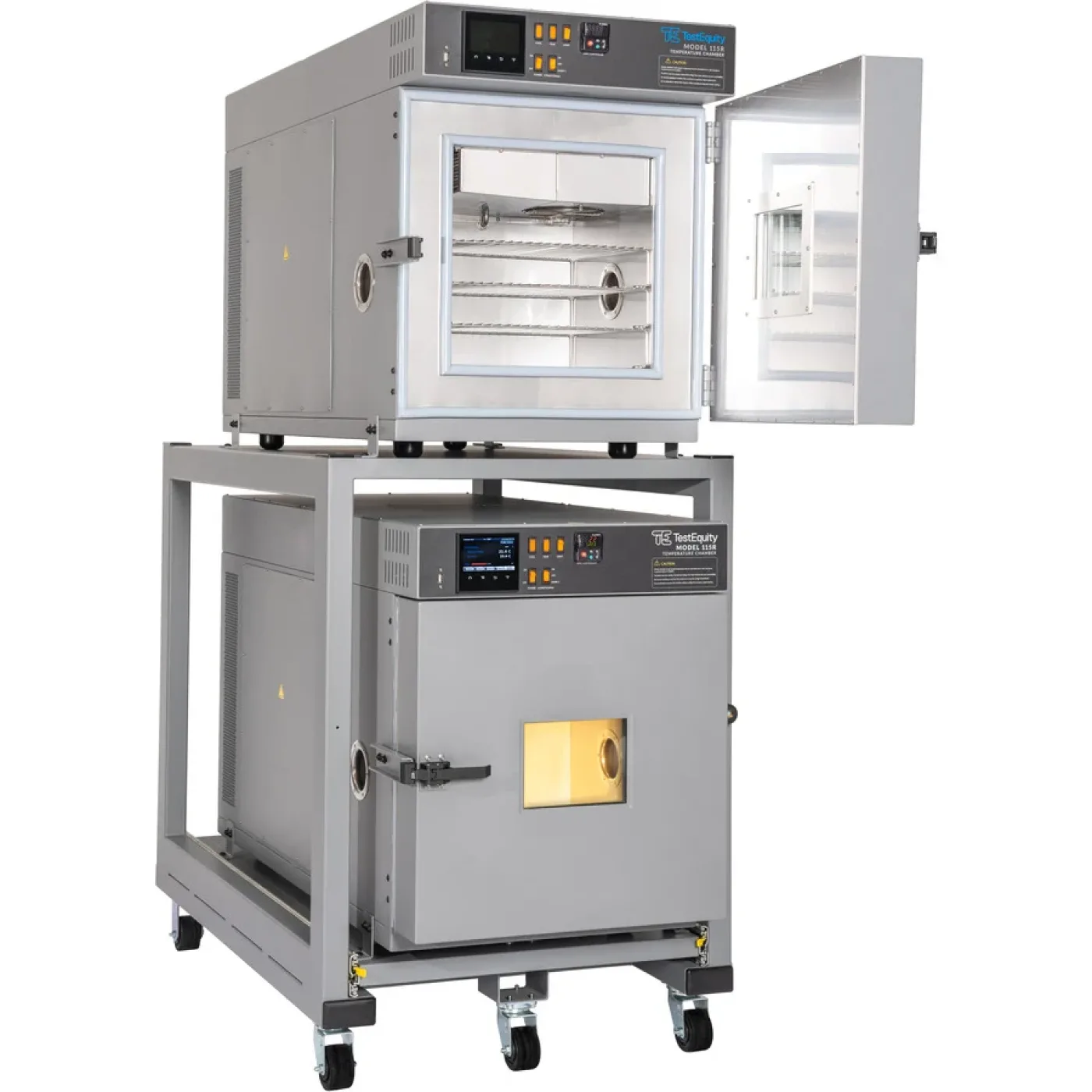 Test Equity TE-115R-EX, Temperature Chamber, NEW with Warranty - 1