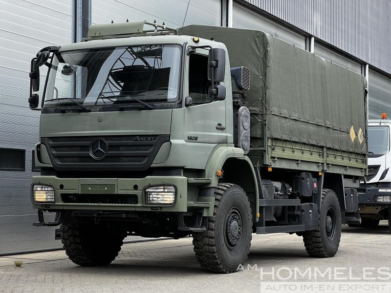 Mercedes-Benz AXOR 1829A