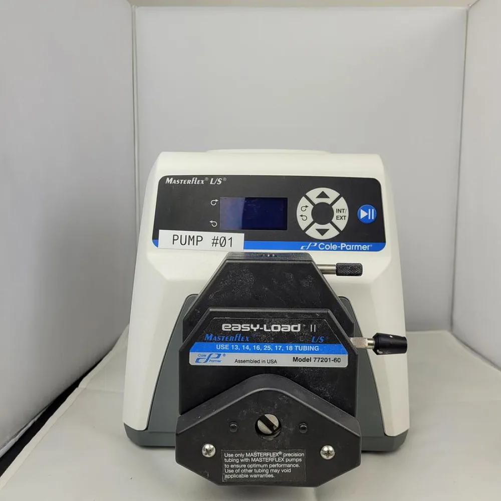 Cole Parmer MasterFlex 07528-10 LS Pump